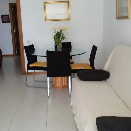 Seaview With Shared Pool Calpe