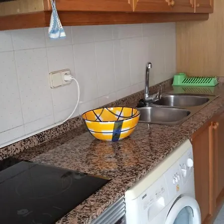 Seaview With Shared Pool * Calpe