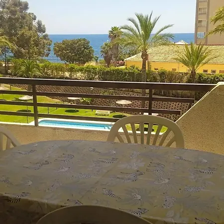 Apartment Seaview With Shared Pool Calpe