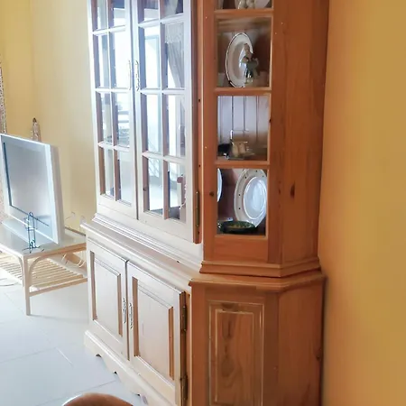 Seaview With Shared Pool Apartment Calpe