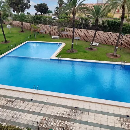 Spacious In Of 100 M² With Shared Pool! * Calp