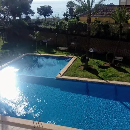 Appartement Spacious In Of 100 M² With Shared Pool! Calp