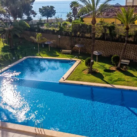 Appartement Spacious In Of 100 M² With Shared Pool! Calp