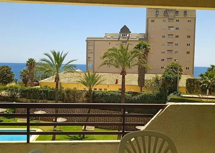 Appartement Spacious In Of 100 M² With Shared Pool!