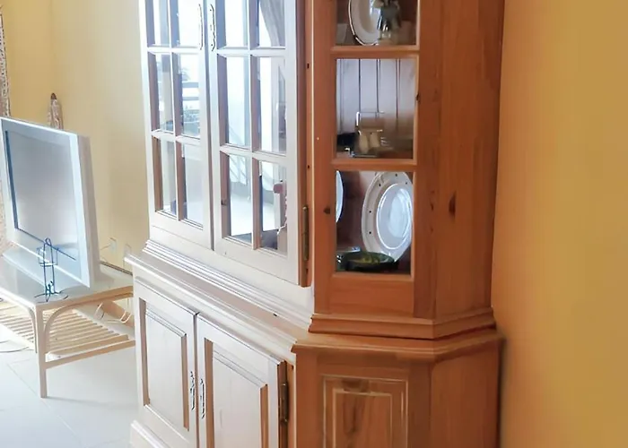 Seaview With Shared Pool Apartment Calpe