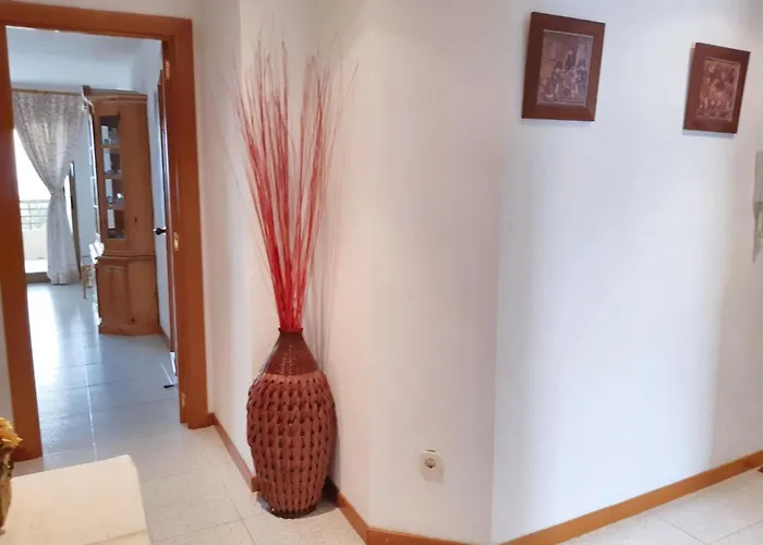 Appartement Spacious In Of 100 M² With Shared Pool! Calp