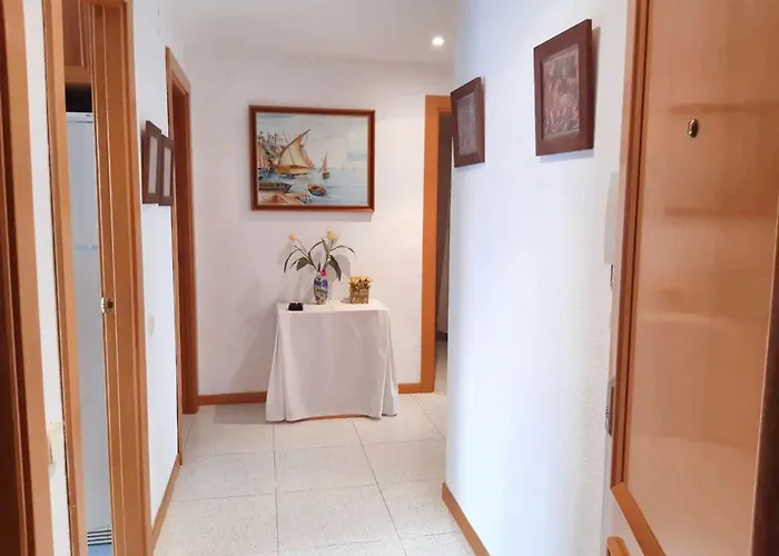 Seaview With Shared Pool Calpe