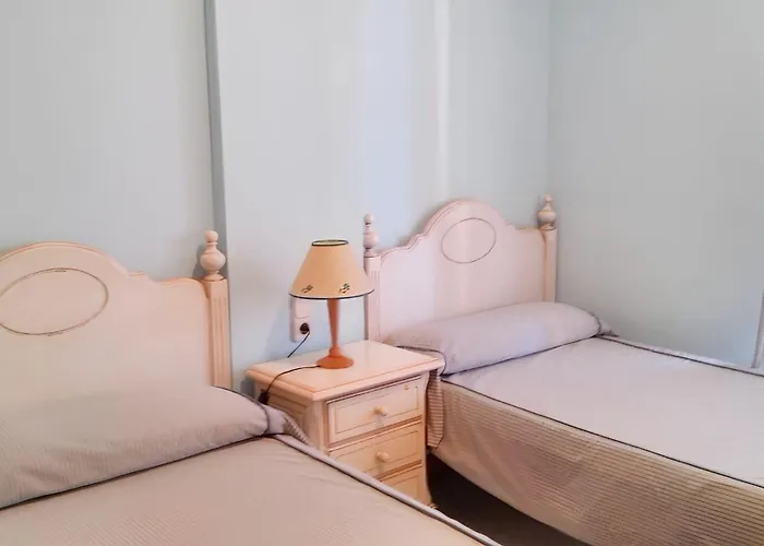 Apartment Seaview With Shared Pool Calpe